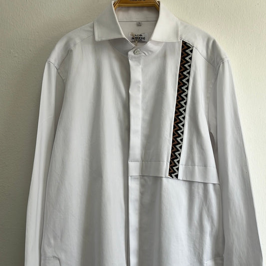 Zana shirt ( White)