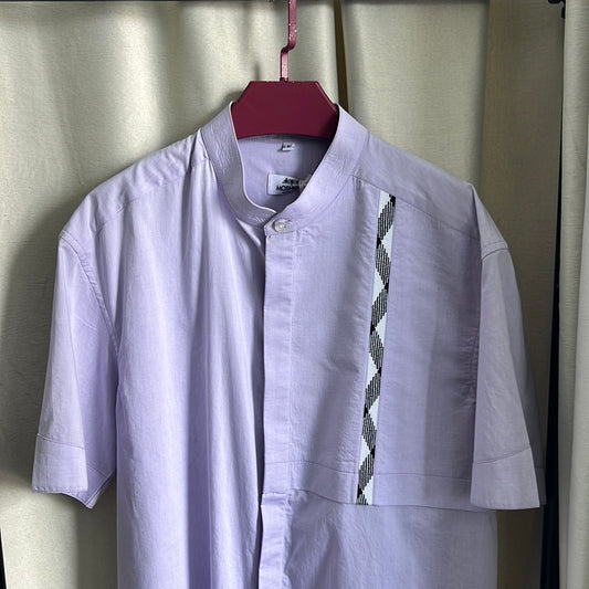 Shirt With Print Details