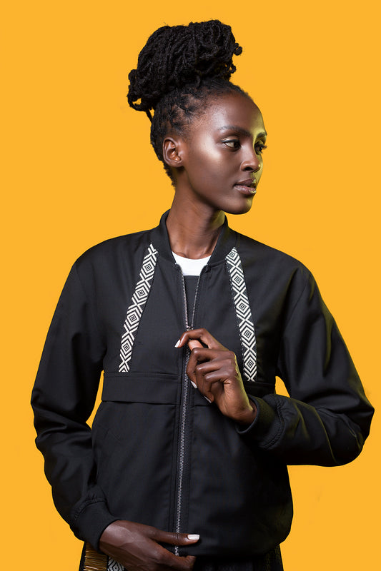 Mbanza Bomber Jacket