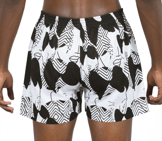 Badi Boxer Shorts