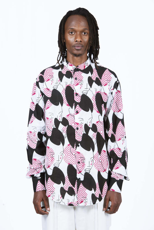 Tuzi Printed Shirt