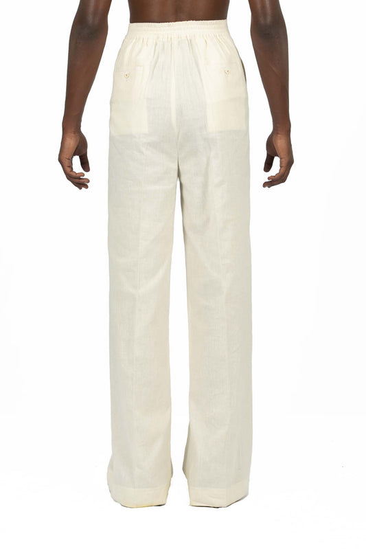 Ibanga Pleated Pants