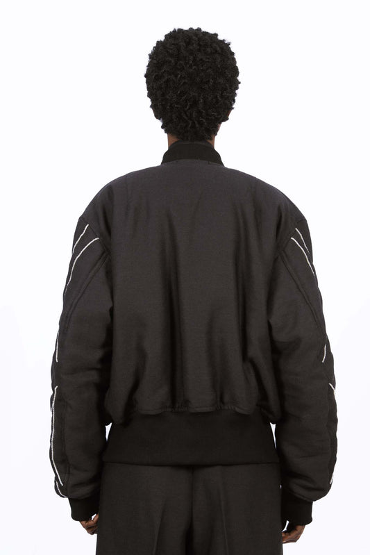 Maye bomber Jacket