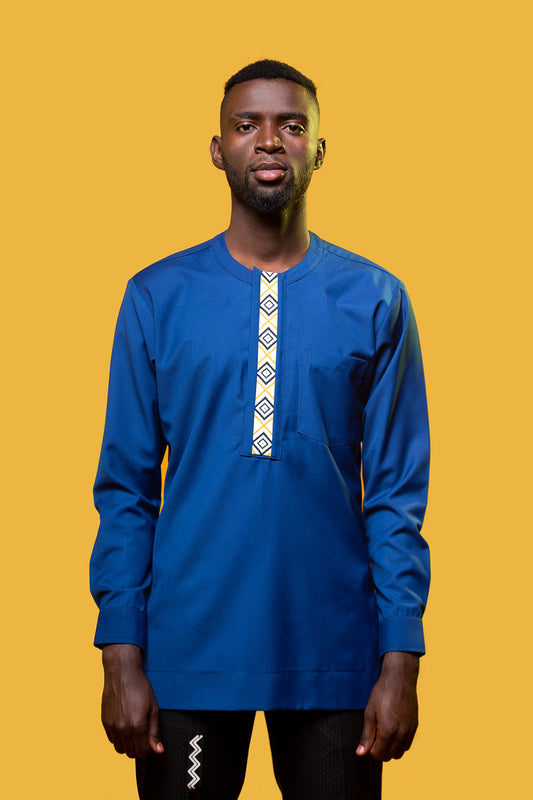 Ntabana Inkingi Long Sleeves Shirt