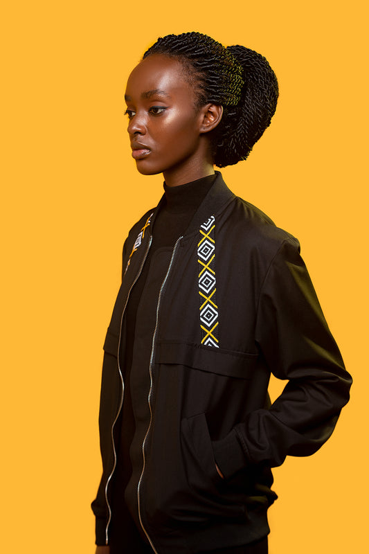 Inkingi Bomber Jacket