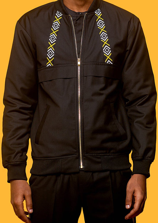 Inkingi Bomber Jacket