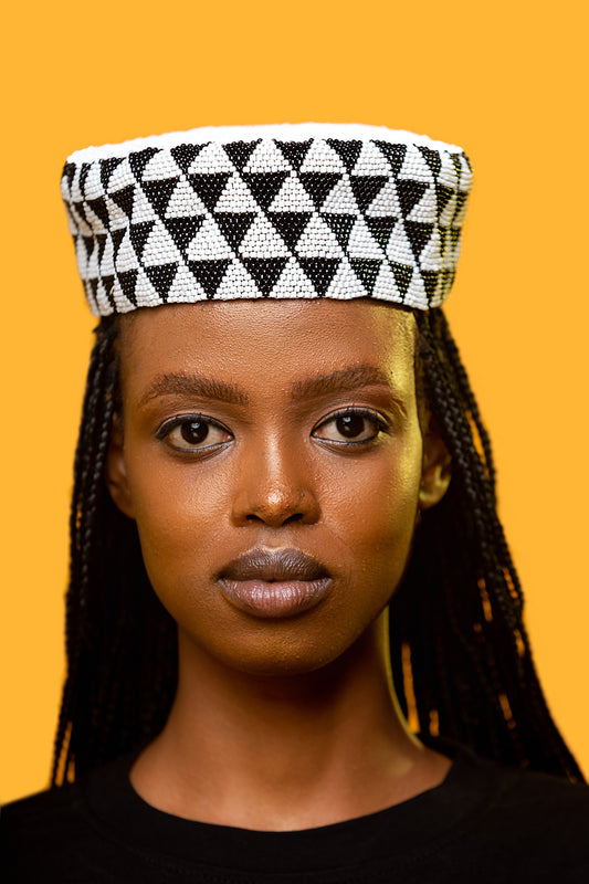 Mbona Beaded Hat