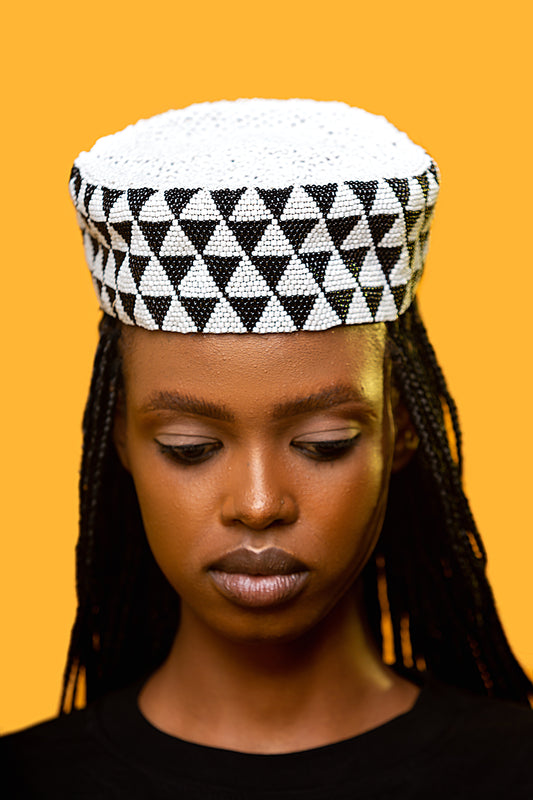 Mbona Beaded Hat