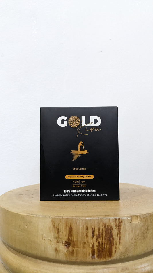 Gold Kivu Coffee