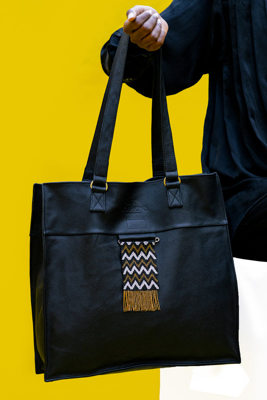 Mwalimu Tote Bag