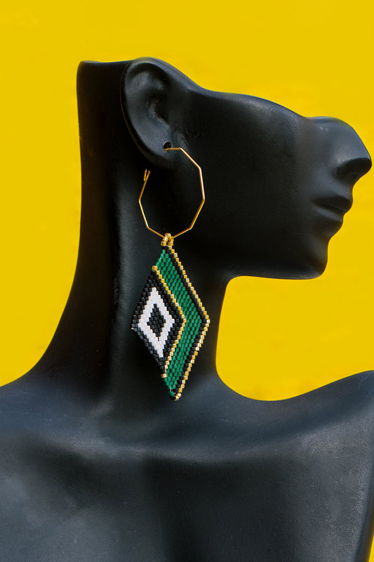 Kariho Earrings