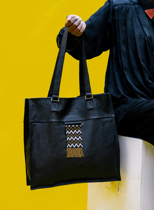 Mwalimu Tote Bag